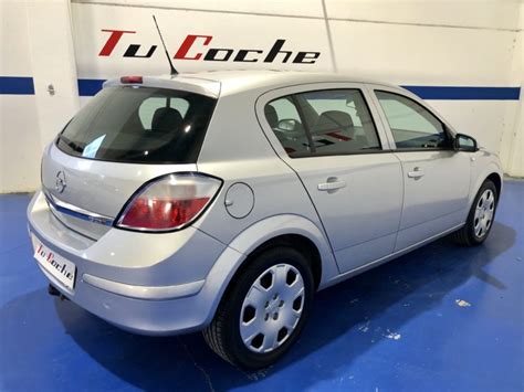 Opel Astra Cdti Enjoy Tu Coche Zaragoza