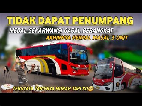 Sedih Lihatnyatidak Dapat Penumpang Akhirnya Ms Perpal Masaltarif