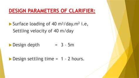 CLARIFIERS and its types, working of clarifier