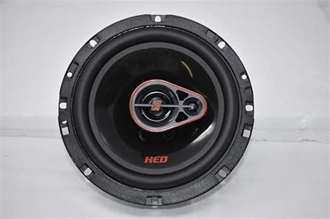 Cerwin Vega Mobile H Hed Series Way Coaxial Speakers