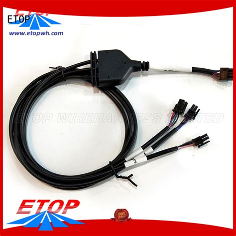 Automotive Wiring Harness Manufacturers Motor Industry Etop