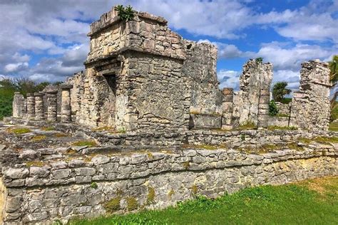 Cancún Excursion de 2 jours à Tulum Coba Aldea Maya et catamaran à