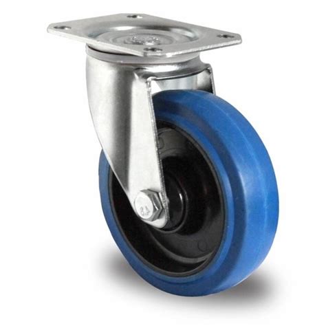 Roue Pivotante Pour Roll Conteneur 160 Mm Roues Roll Conteneurs