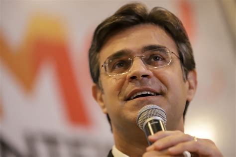 Rodrigo Garcia Governador De São Paulo Declara “apoio Incondicional