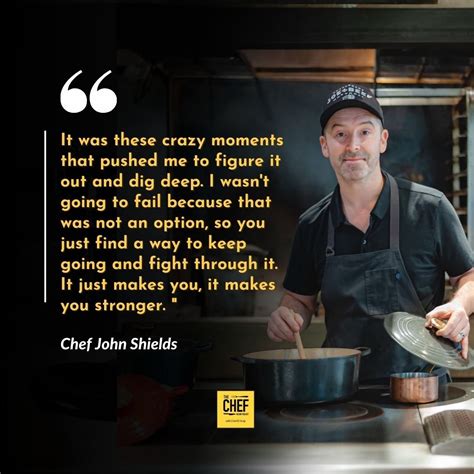 Chef John Shields of Smyth and The Loyalist — THE CHEF RADIO PODCAST 2.0