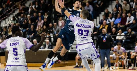 Handball Proligue E Journ E Un Duel De Cadors Pour Le Dmh