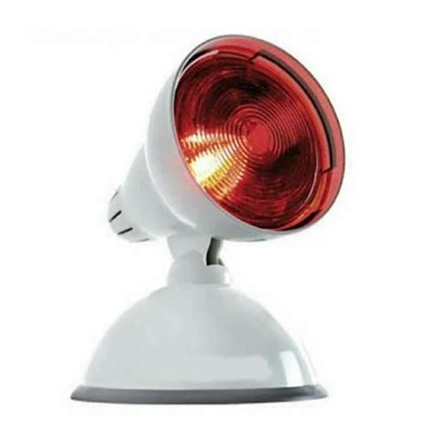 Red Infrared Lamp, Type of Lighting Application: Treatment light at Rs 1250/piece in Gurugram