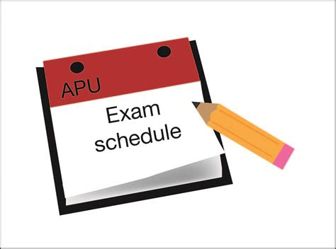 Undergraduate Graduate Final Exam Schedules Revised To Nix