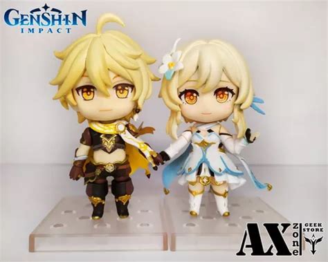 Figura Nendoroid Lumine Importado Genshin Impact En Venta En Lima