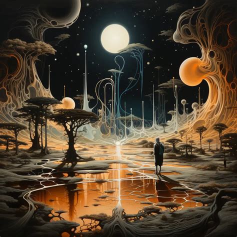 Heavenly Visitation Dream Encounters