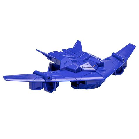 Transformers Toys Earthspark Step Flip Changer Soundwave Action