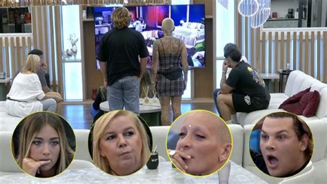 Así quedó conformada la placa parcial de nominados en Gran Hermano