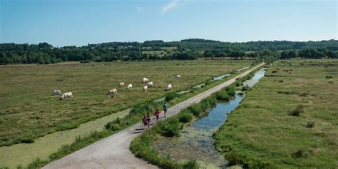 Les randonnées Estuaire et Sillon Tourisme