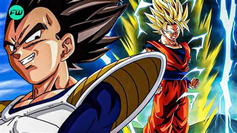 Dragon Ball Theory: Vegeta Can Never Achieve One Super Saiyan Form ...