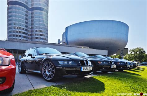 Z3 meet at the Welt