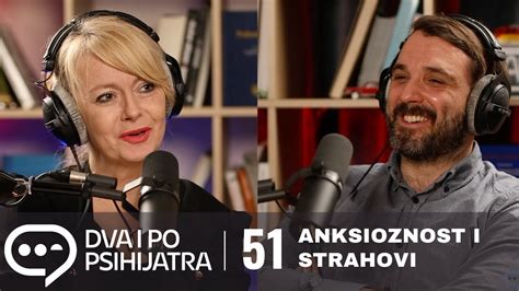 Anksioznost i strahovi u savremenom društvu Dva i po psihijatra ep