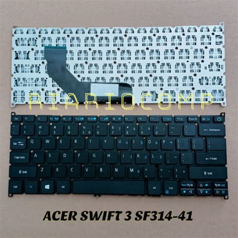 Jual Keyboard Acer Swift Sf Sf G Sf G Sf