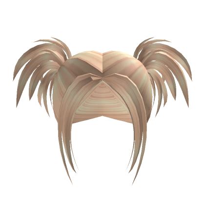 Y K Messy Pigtails Blonde S Code Price Rblxtrade