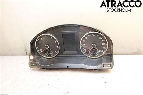 VW Tiguan Tachometer Drehzahlmesser Gebraucht Kaufen Autoparts24