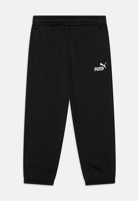 Puma Embroidery Unisex Jogginghose Black Schwarz Zalando Ch