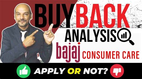 Bajaj Consumer Care Share Buyback Should You Invest Or Avoid Bajaj