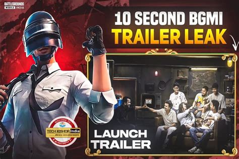 OMG Finally BGMI Unban Trailer Is Here BGMI Unban News New BGMI Is