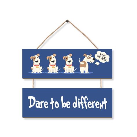 PAPER PLANE DESIGN Door Hanging Funny Quirky Kiss My Ass Amazon In Home Kitchen