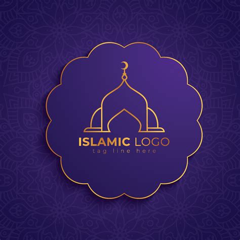 Islamic Logo Vector Art Icons And Graphics For Free Download