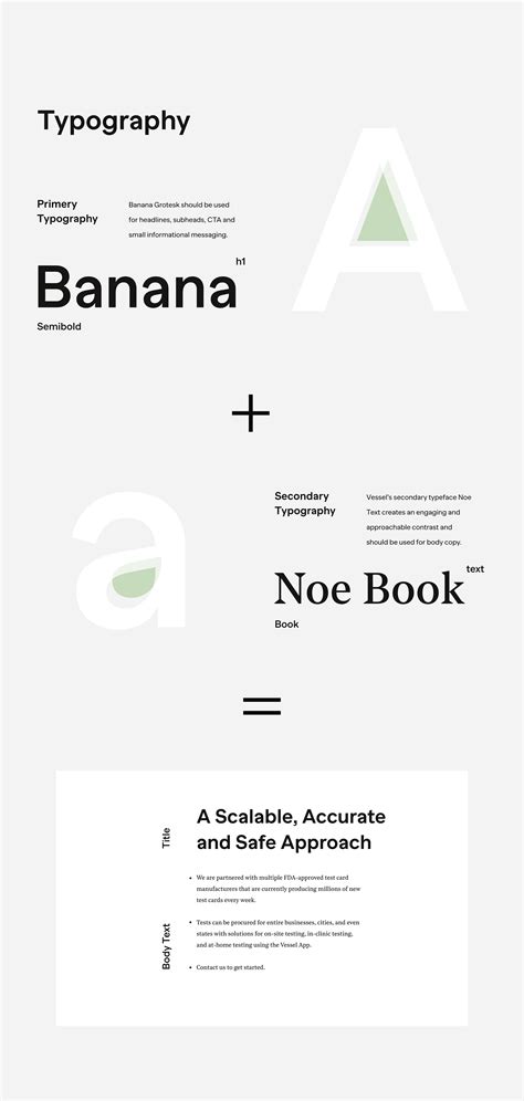 Vessel Wellness - Mobile App Design | Behance