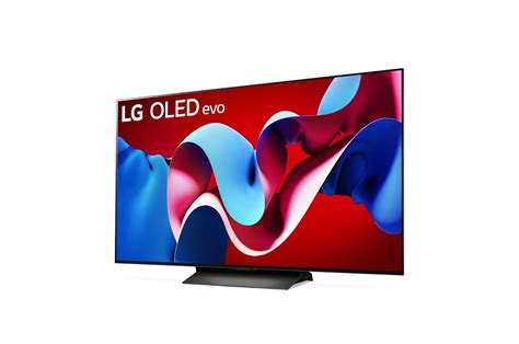 Zoll Lg Oled Evo C K Smart Tv Oled C La Lg De