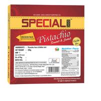 Special Pistachios Roasted And Salted Pista G Online Grocery