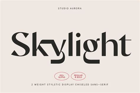 25 Best Creative Fonts For Stand Out Designs 2024