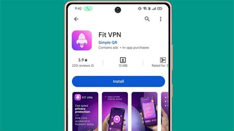 Fit Vpn App Kaise Use Kare How To Use Fit Vpn App Fit Vpn App