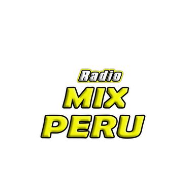 Escuchar Radio Mix Peru En Vivo