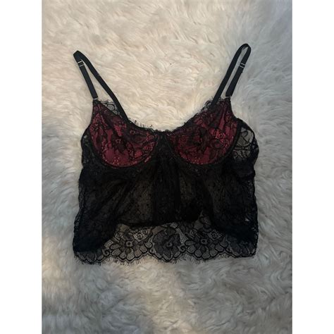 Sexy Lace Camisole Top Bustier Xxl Plus Size Ebay