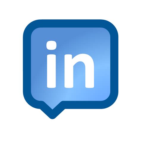 Linkedin Logo Transparent Png Pictures Free Icons And Png Backgrounds