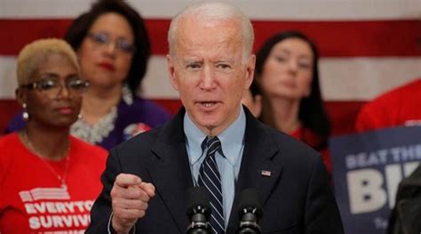 Joe Biden Wins Michigan Mississippi And Missouri World News The