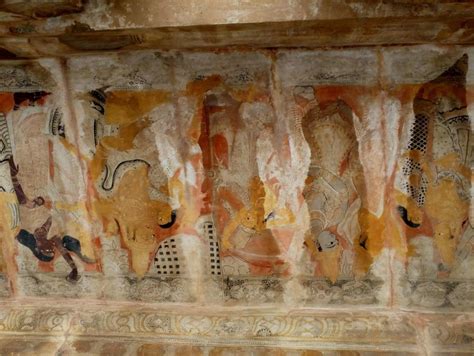 Hindu Temples of India: Veerabhadra Temple, Lepakshi – Paintings