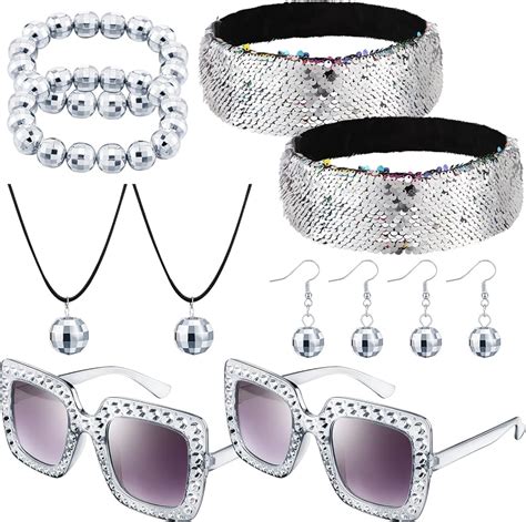 Disco Style Jewelry Deals