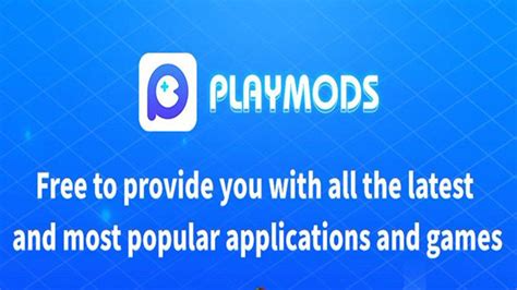 PlayMods - Download Android Mod APK for Free | Official