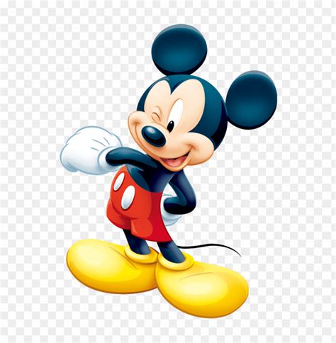 Mickey Mouse Walking Png Toppng