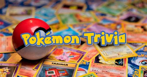 The 15 Best Pokémon Trivia Questions - Tasty Trivia