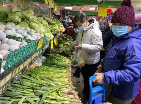 农业农村部：确保春节期间“米袋子”“菜篮子”“油瓶子”量足价稳北京日报网