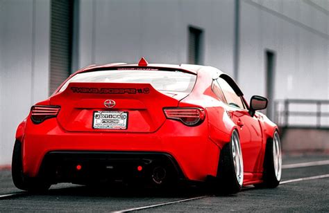 Scion Frs Wallpaper Woodslima