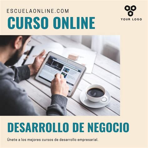 Plantillas Para Promocionar Clases Online