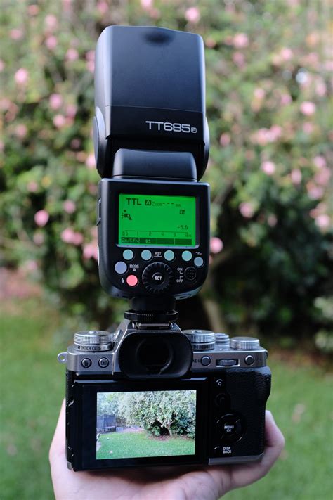 Godox Tt685 Thinklite Ttl Flash Real World Review