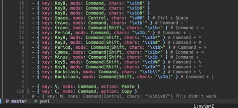 Can T Paste In Command Mode In Nvim Or Tmux Issue 6382