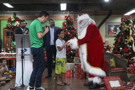 Papai Noel Amplia Prazo Para Entrega De Presentes Destaque Noticias