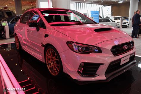 2019 Subaru Wrx Sti S209