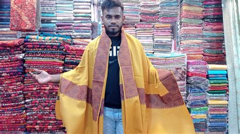 🥶 শীতের অফার Mens Winter King Size Shawl Collection At Wholesale Price ছেলেদের শাল কালেকশন